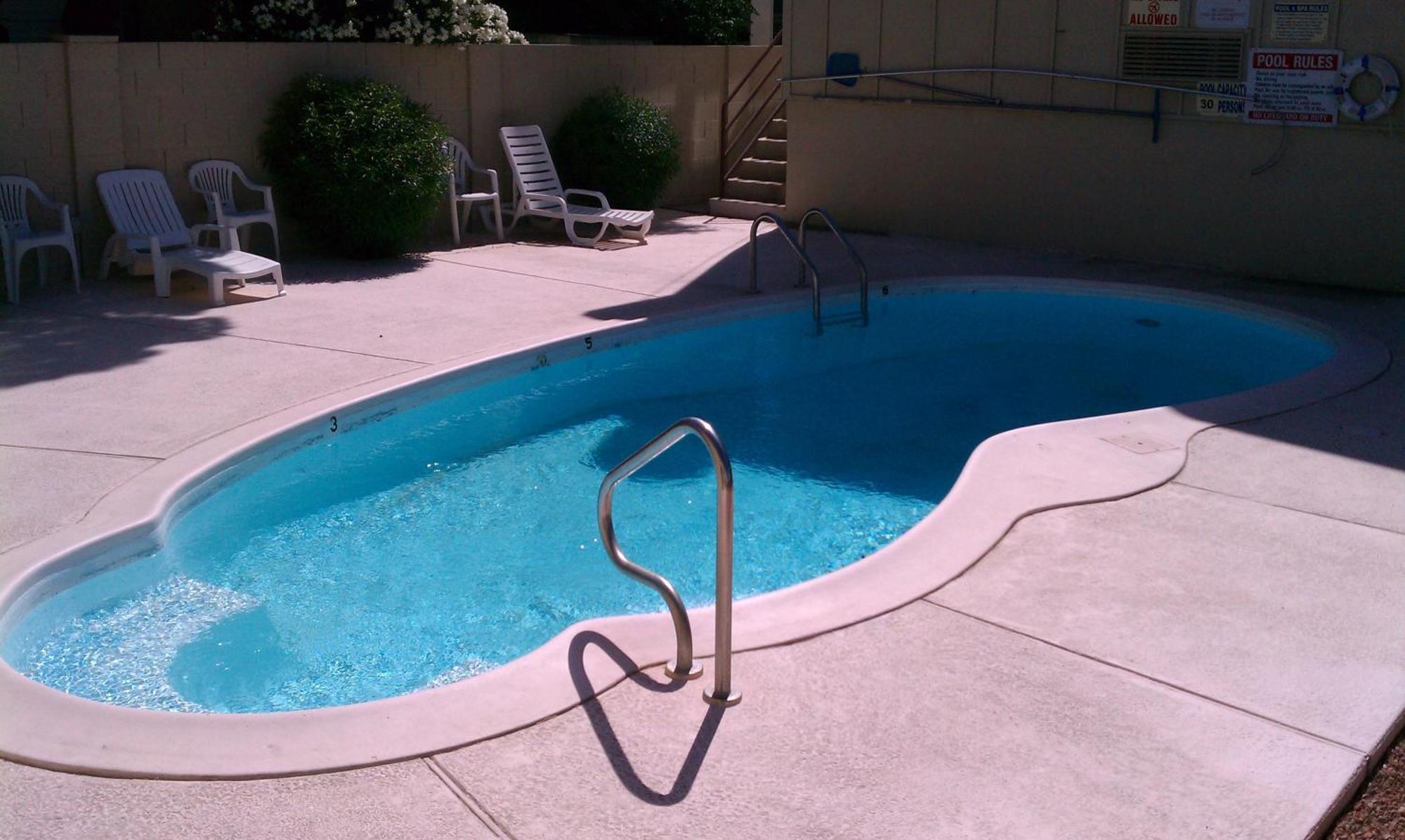 Colorado River Value Inn Bullhead City Exterior photo