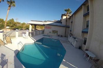 Colorado River Value Inn Bullhead City Exterior photo