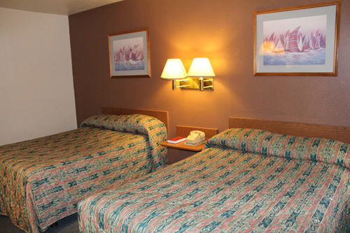 Colorado River Value Inn Bullhead City Exterior photo
