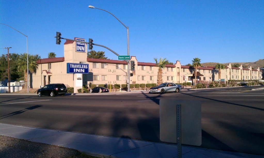 Colorado River Value Inn Bullhead City Exterior photo